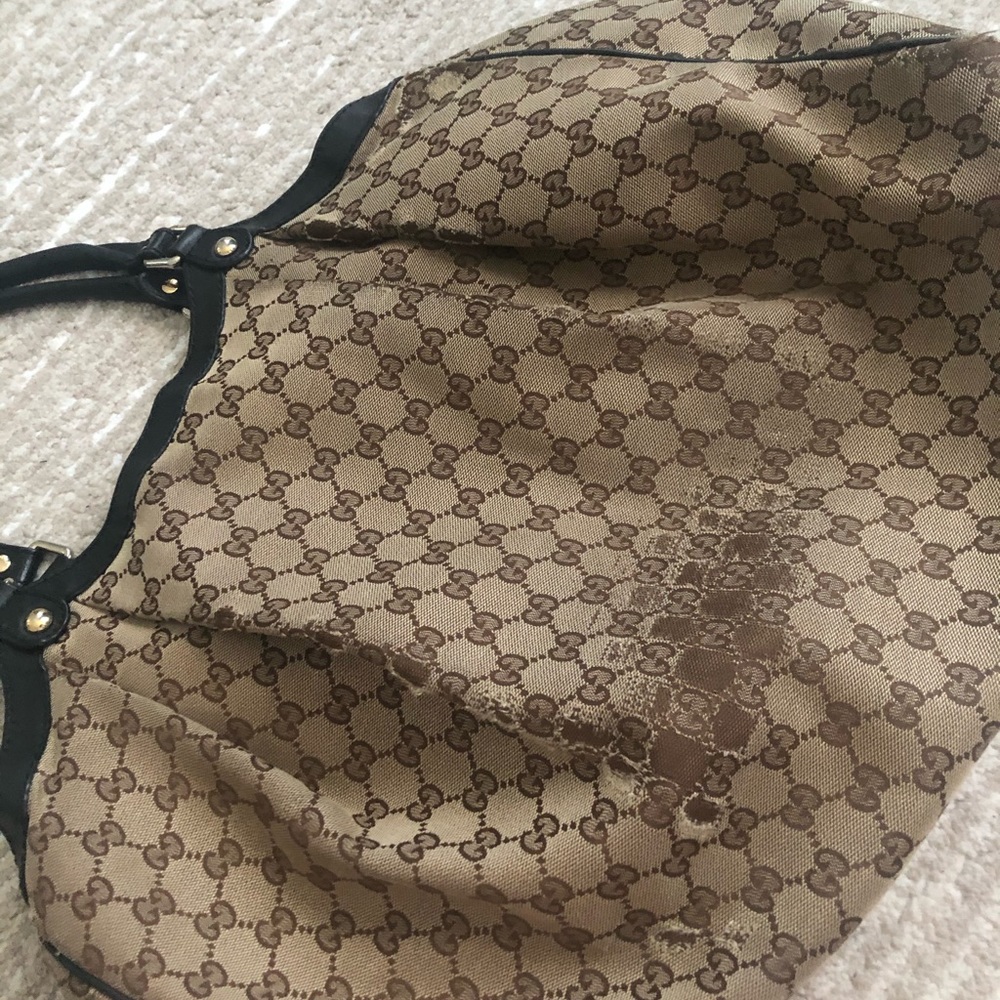 Gucci Sukey Large Tote